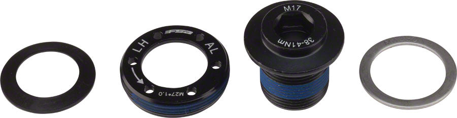 FSA Alloy Self Extracting QR-17 Bolt for 24mmAlloy Cranks