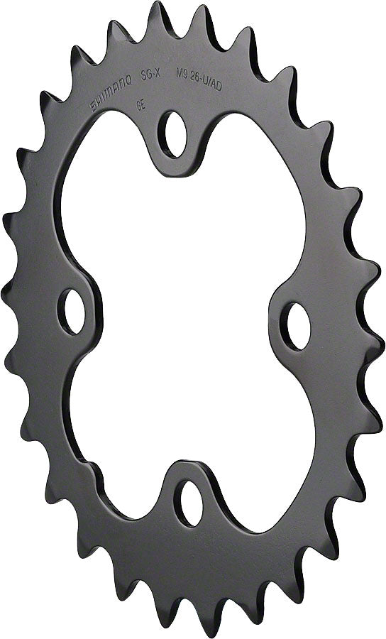Shimano SLX M660/M665 9-Speed