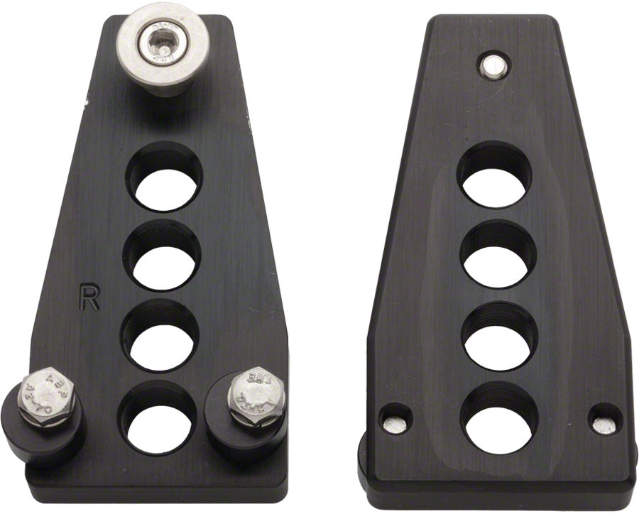 Ride2 Crank Arm Shorteners