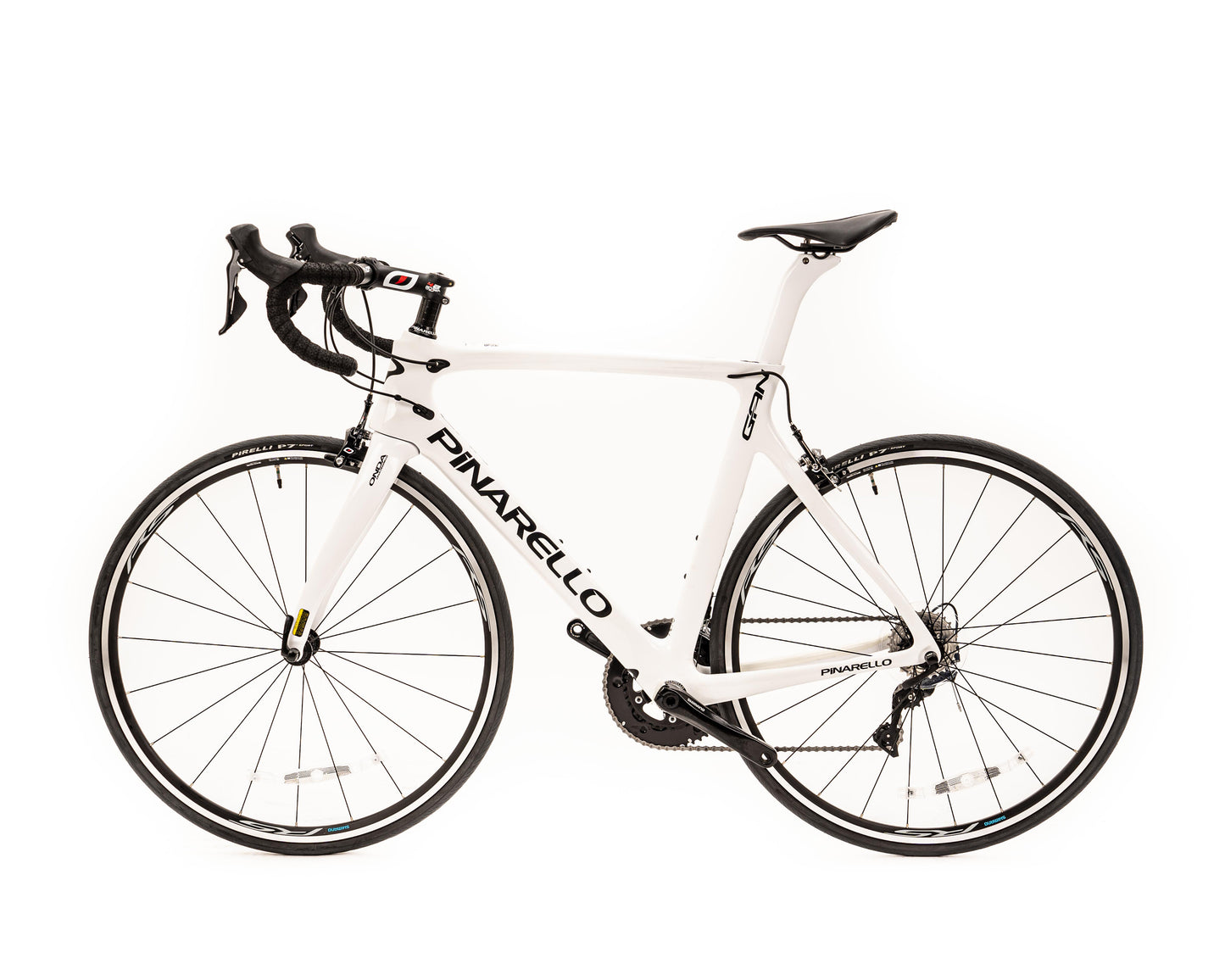 2022 Pinarello Gan 105 RS100