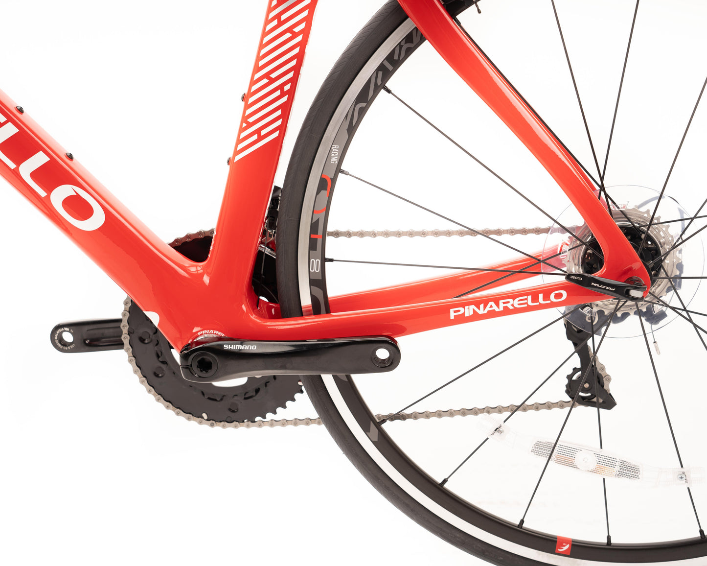 2022 Pinarello Gan 105 RS100