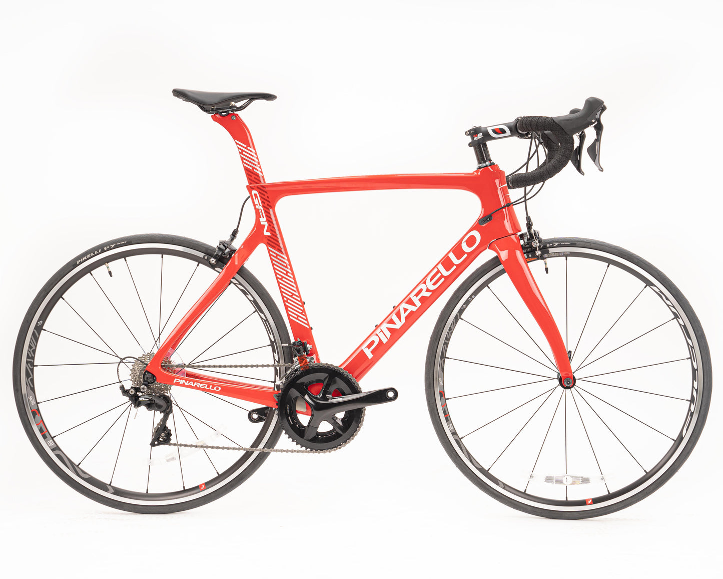 2022 Pinarello Gan 105 RS100