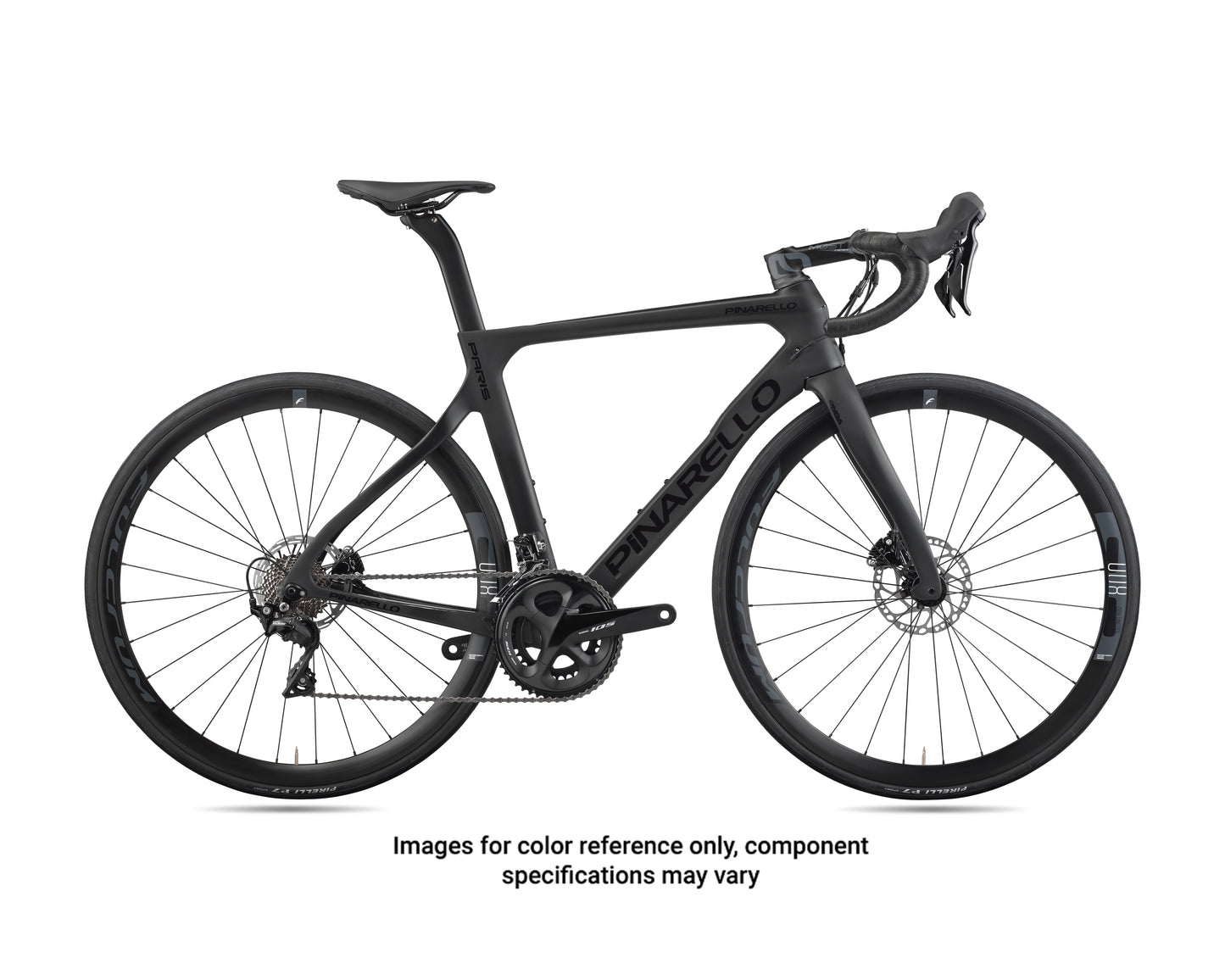 2022 Pinarello Paris Disk 105 A101 BOB 58