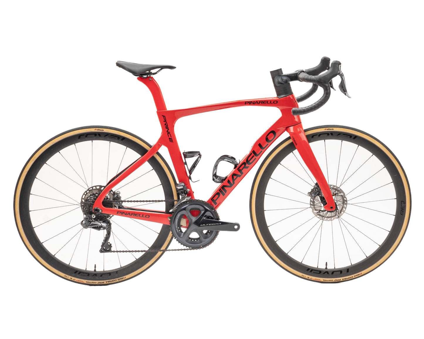 2021 Pinarello Prince UDi2 Red 51 (CPO)