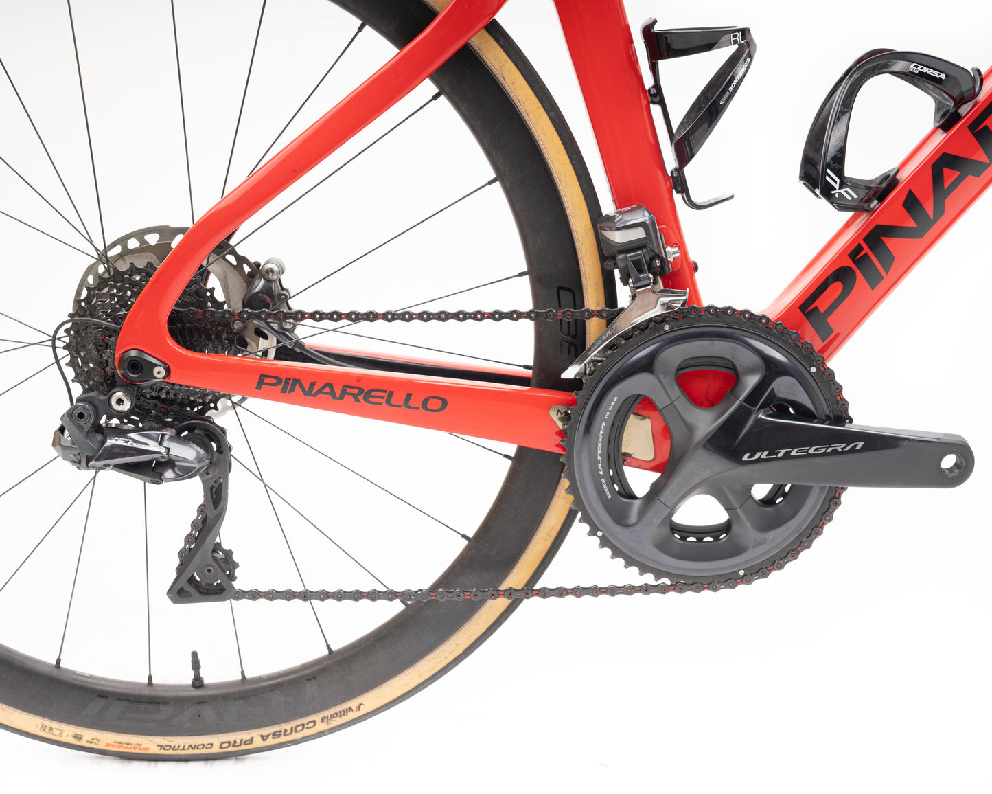 2021 Pinarello Prince UDi2 Red 51 (CPO)