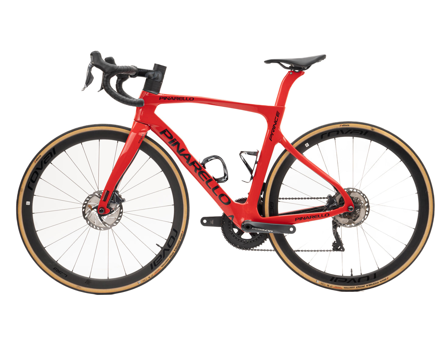 2021 Pinarello Prince UDi2 Red 51 (CPO)