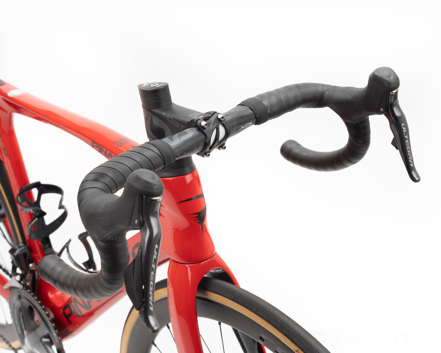 2021 Pinarello Prince UDi2 Red 51 (CPO)