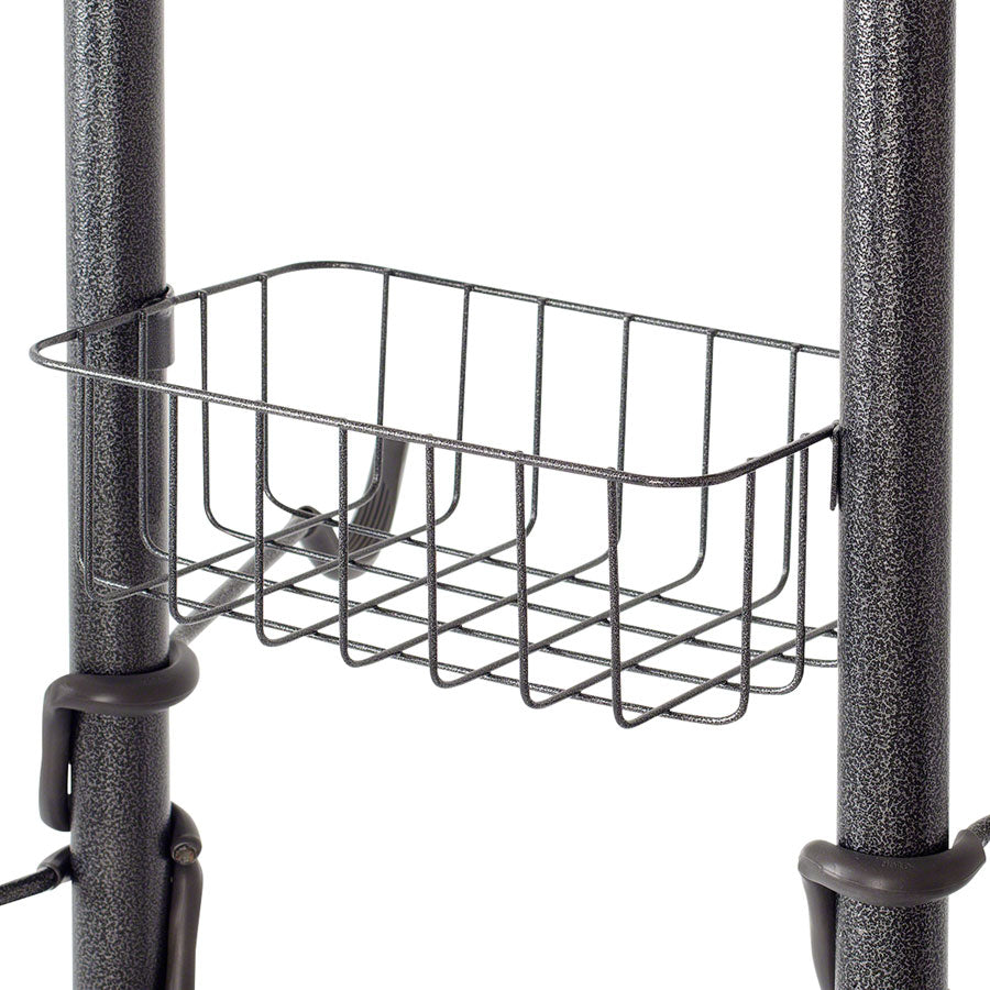 Delta Four Bike Free-Standing Rack
