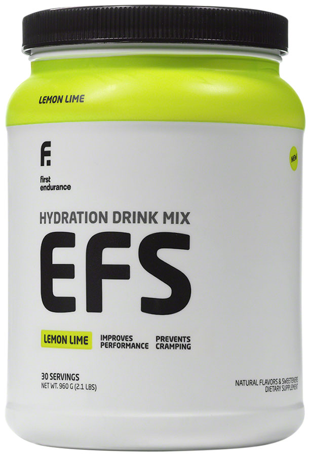 First Endurance EFS Hydration Drink Mix