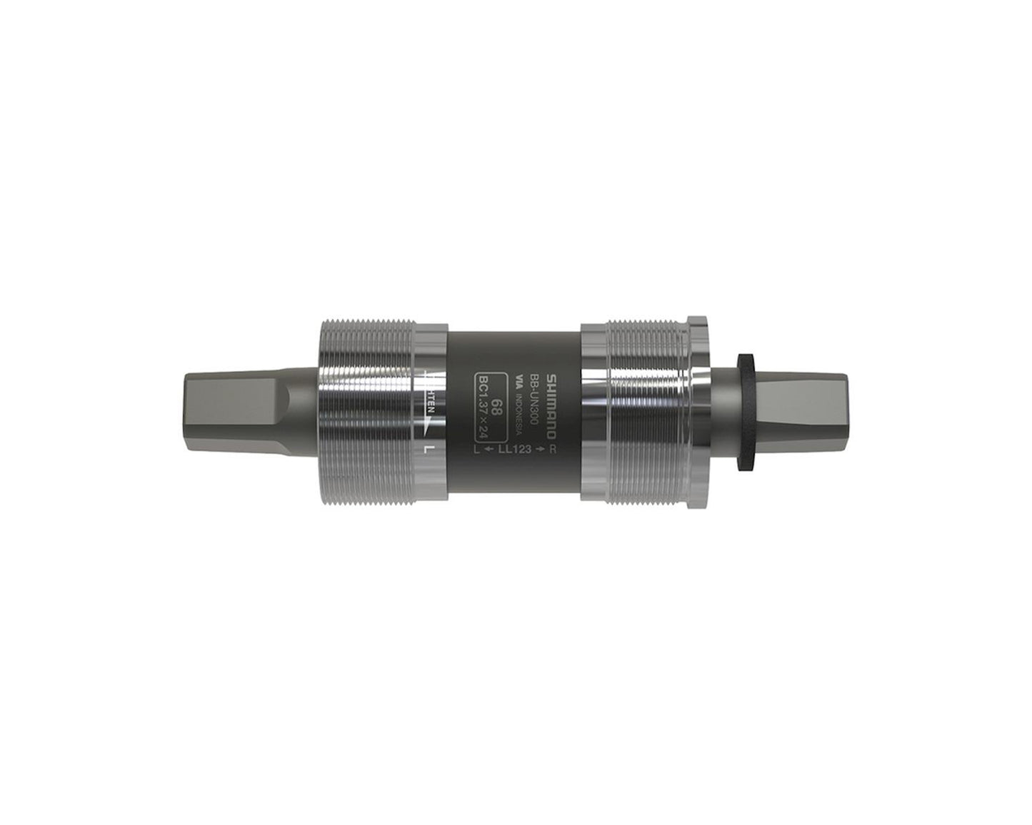 Shimano BB-UN300 Bottom Bracket 68mm 127.5mm