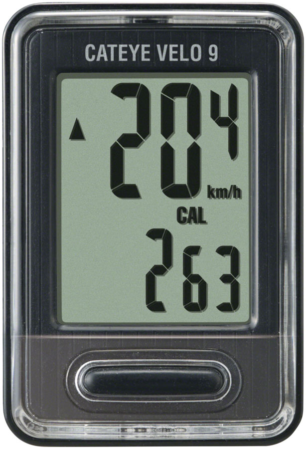 CatEye Velo 9 Bike Computer