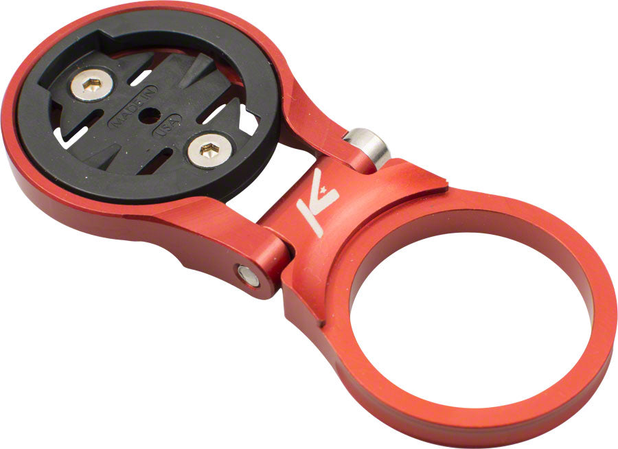 K-Edge Adjustable Stem Mount Garmin