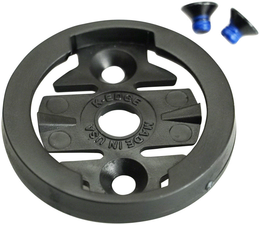 K-Edge Replacement Insert Garmin Mount