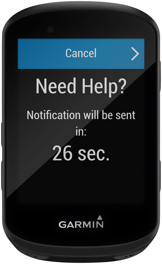 Garmin Edge 530 GPS Blk