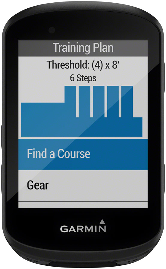 Garmin Edge 530 GPS Blk
