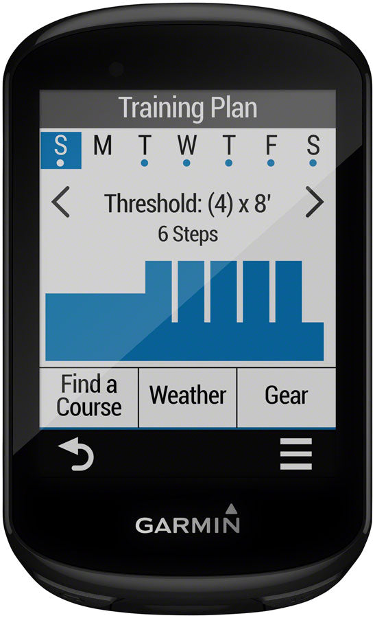 EDGE 830, SENSOR BUNDLE