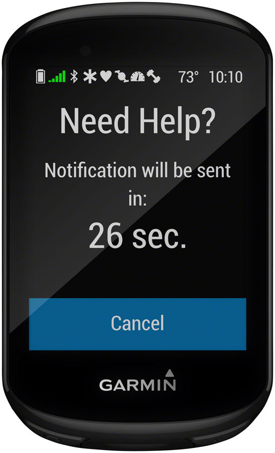 EDGE 830 MOUNTAIN BIKE BUNDLE