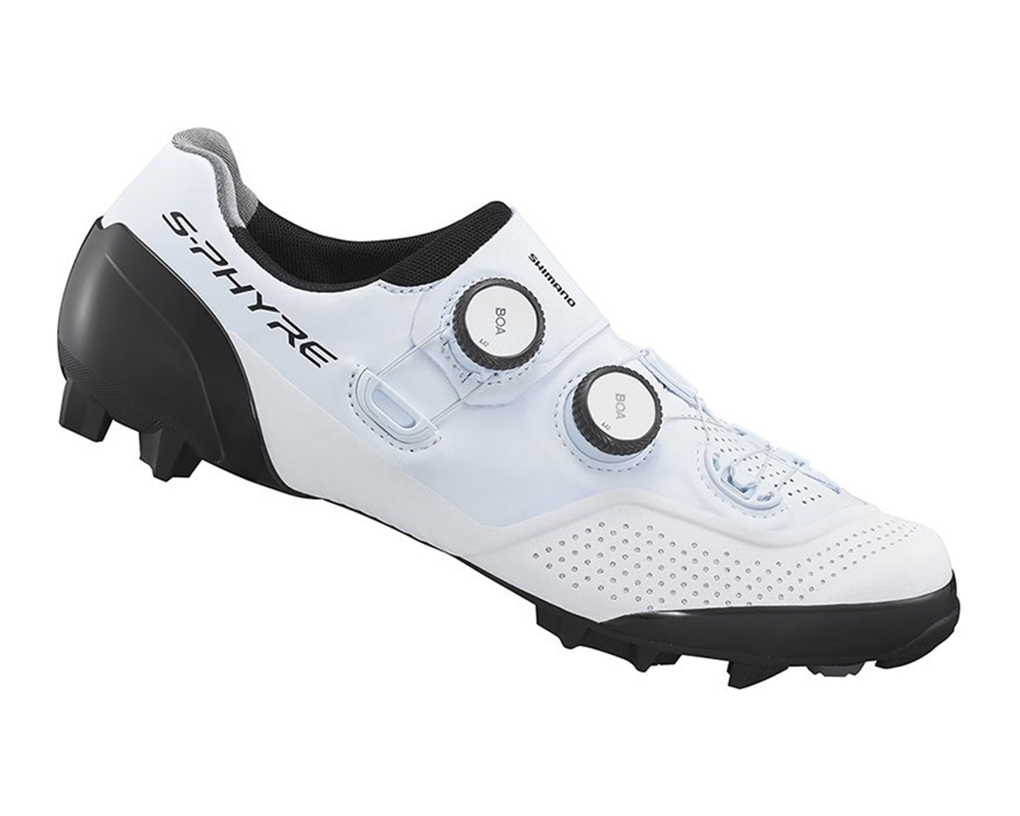 Shimano SH-XC902 S-Phyre Off Road Shoe Blue 45