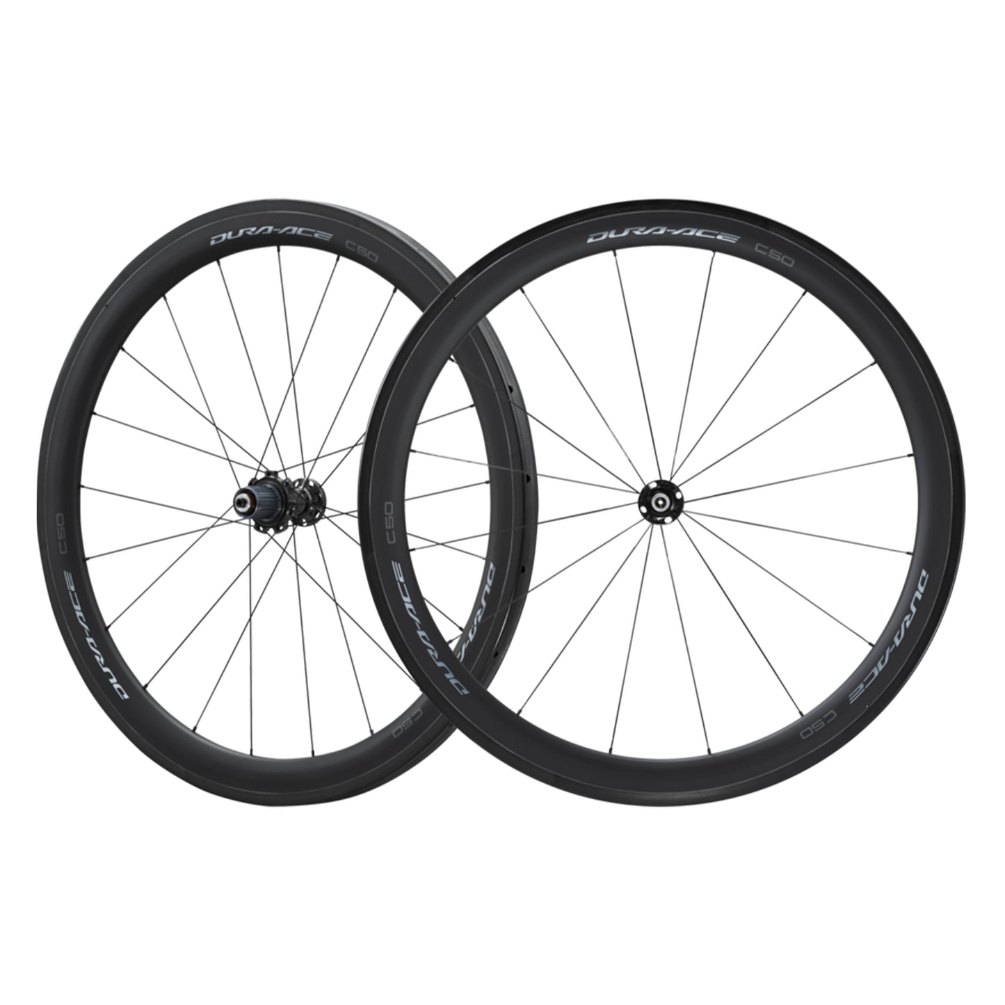 Shimano WH-R9270-C-TL Dura-Ace Wheelset