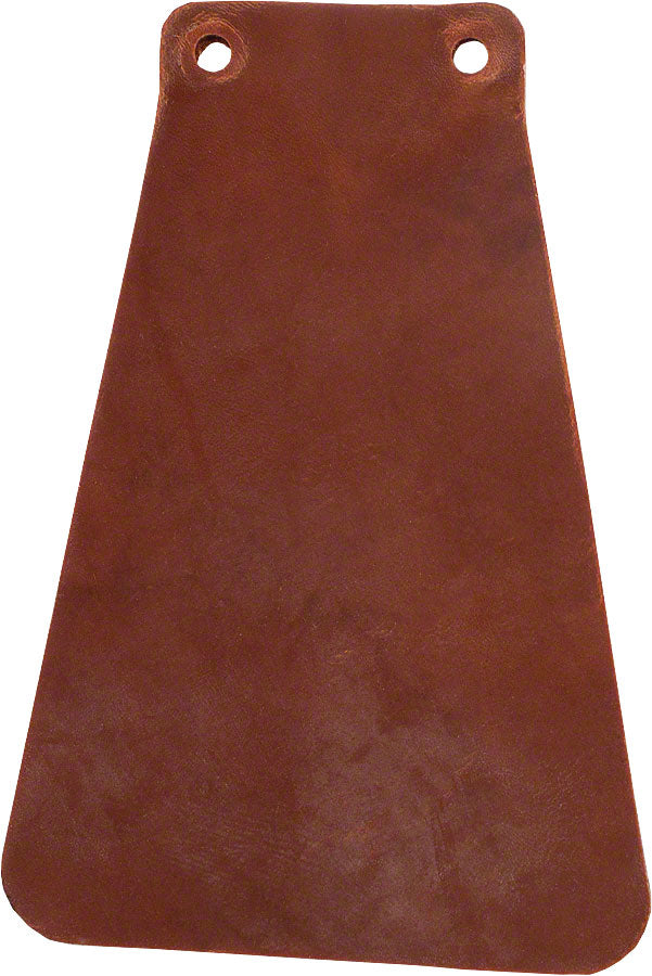 Velo Orange Leather Mud Flap