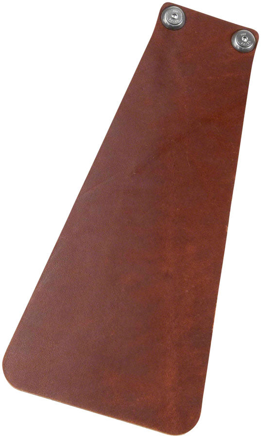 Velo Orange Leather Mud Flap