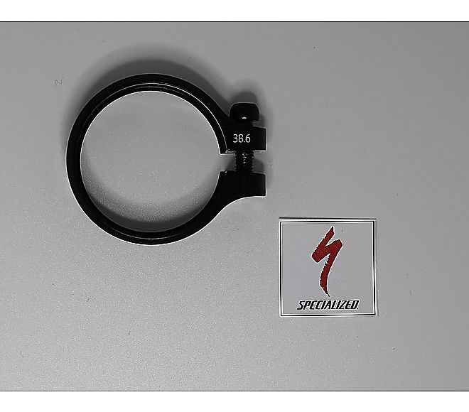 Specialized seatpost clearance collar