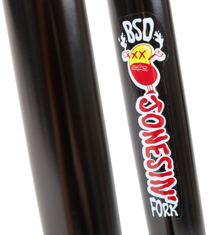 BSD Jonesin' Fork