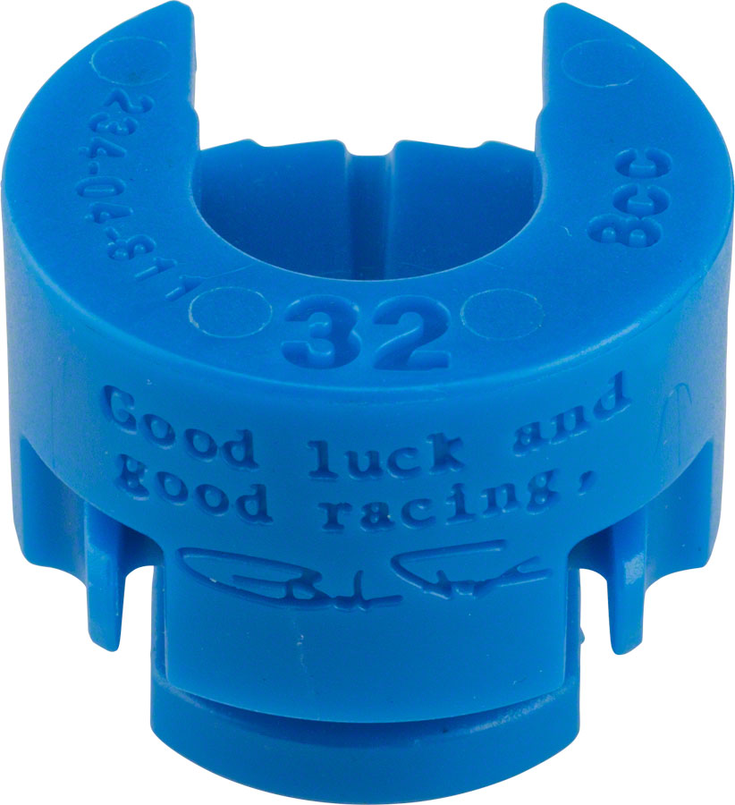 FOX Air Spring Volume Spacers