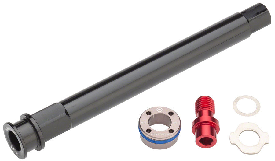 Manitou Hexlock SL Thru-Axle