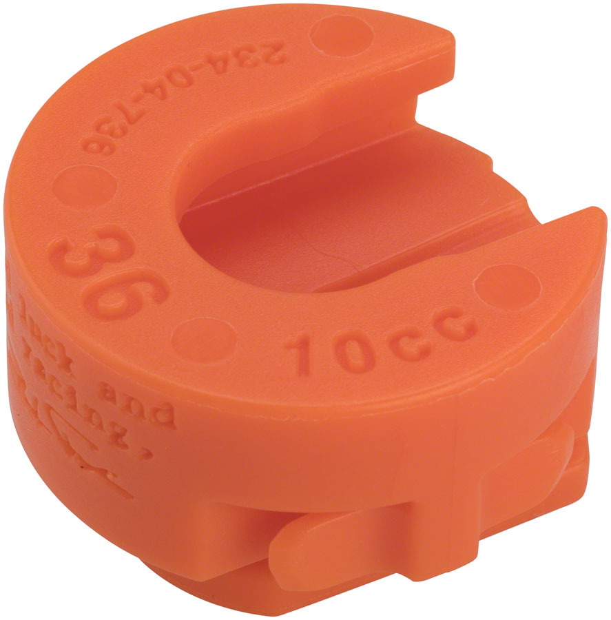 FOX Air Spring Volume Spacers