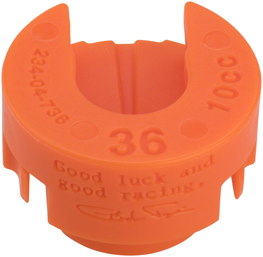 FOX Air Spring Volume Spacers