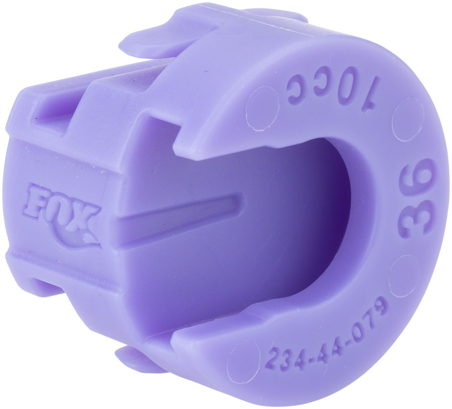 FOX Air Spring Volume Spacers