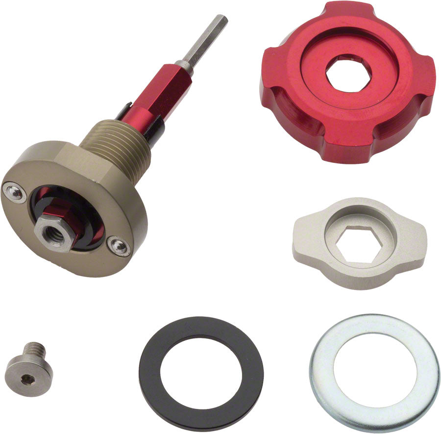 RockShox Rebound Knob
