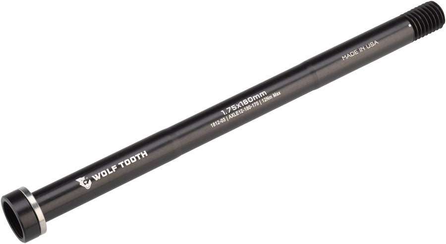 Wolf Tooth Rear Thru Axle