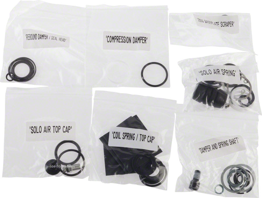 Knog Big Cobber Front Blk