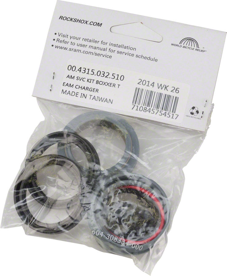 RockShox Fork Basic Service Kits