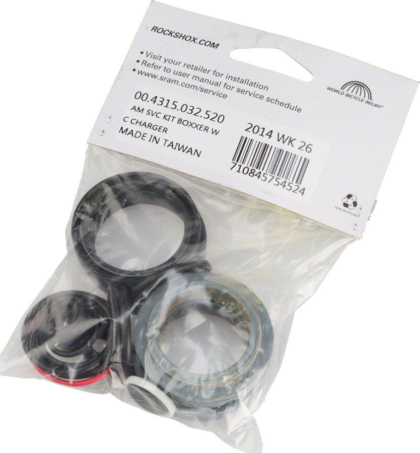 RockShox Fork Basic Service Kits