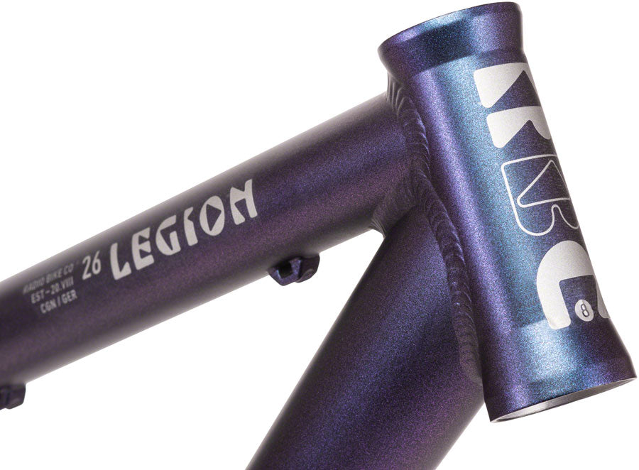 Radio Legion 26 Frameset