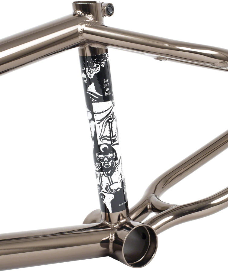 Cult Hawk BMX Frame