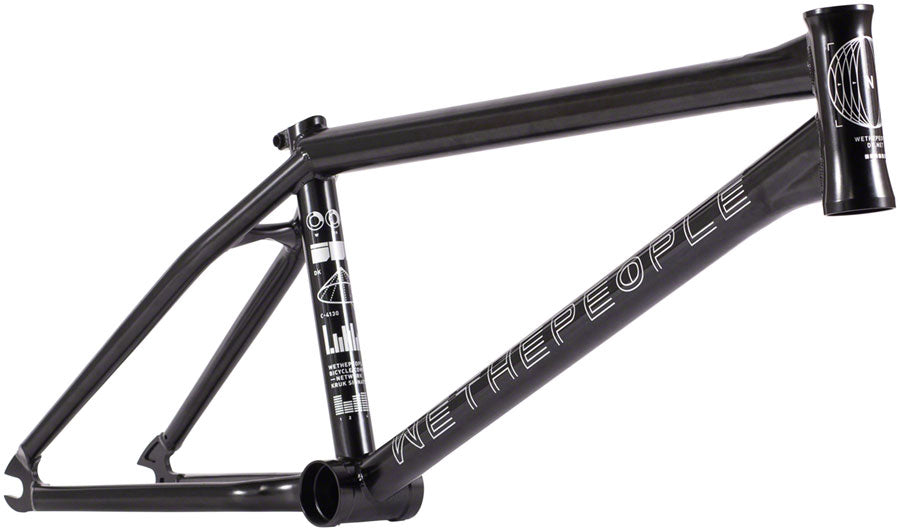 We The People Network BMX Frame