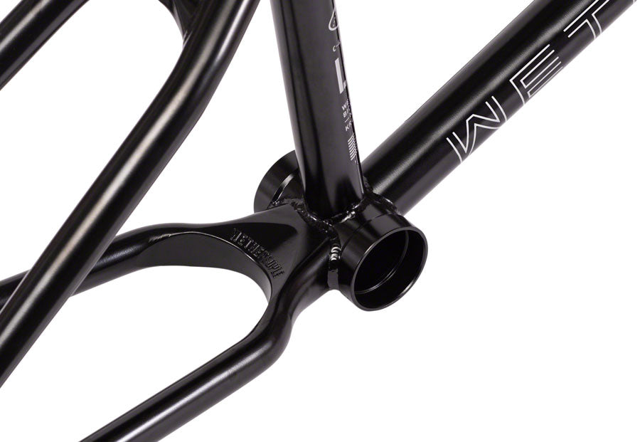 We The People Network BMX Frame