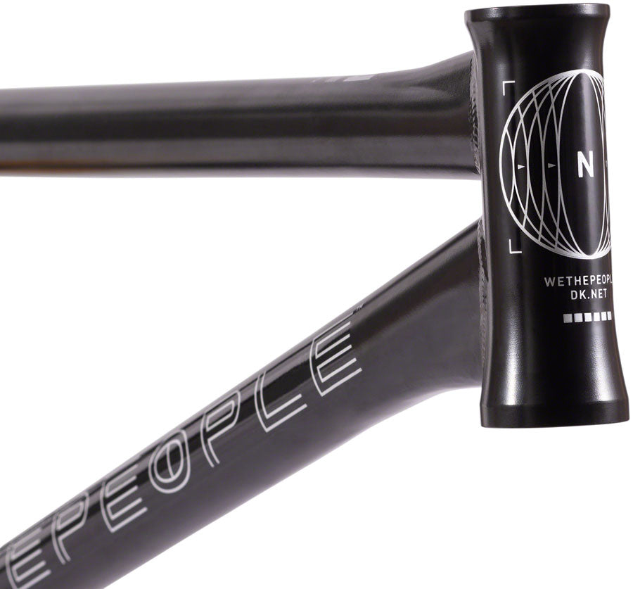 We The People Network BMX Frame
