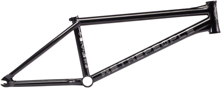 We The People Network BMX Frame