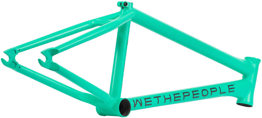 We The People Network BMX Frame