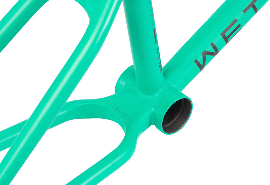 We The People Network BMX Frame