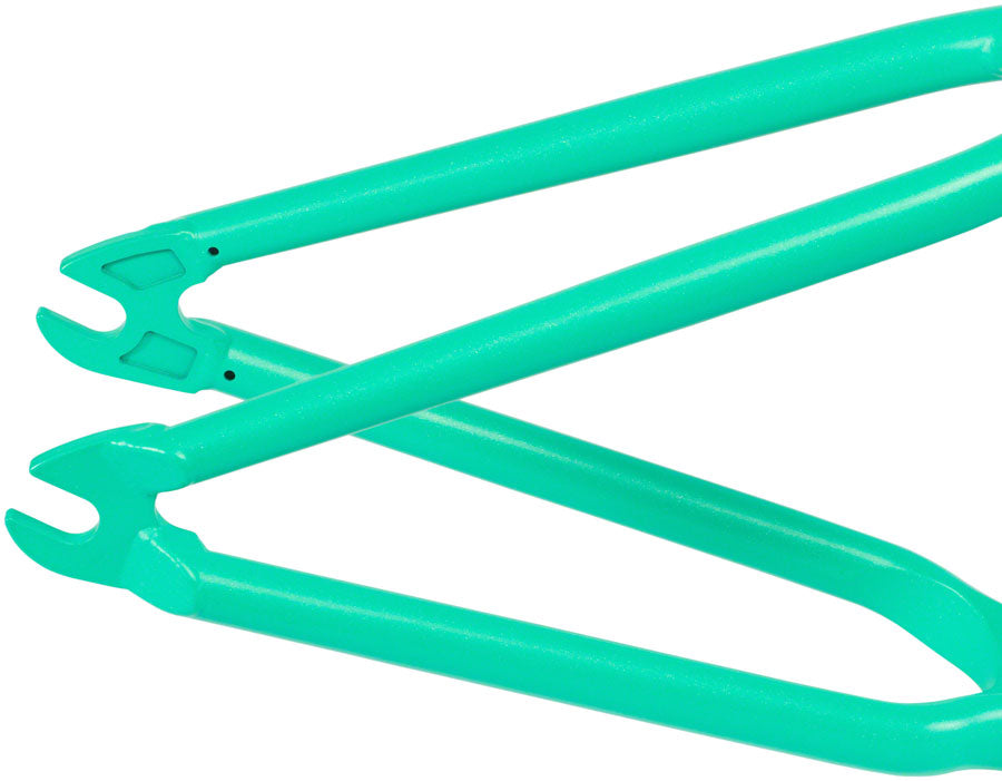We The People Network BMX Frame