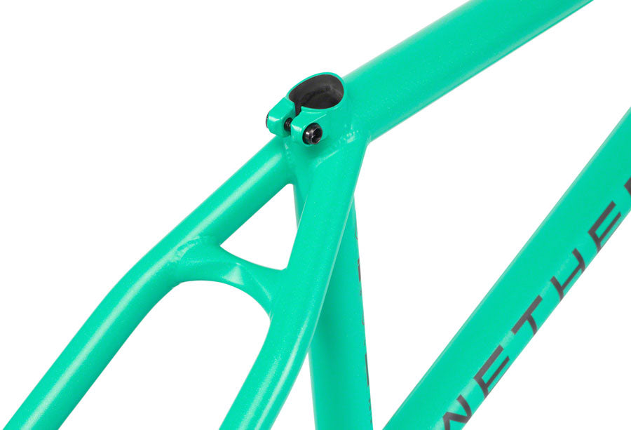 We The People Network BMX Frame