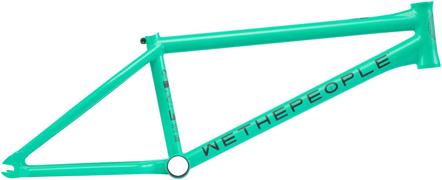 We The People Network BMX Frame