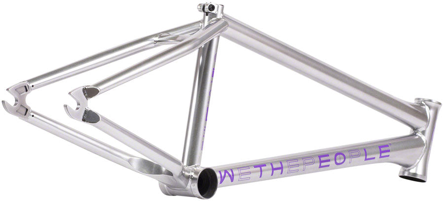 We The People Network BMX Frame