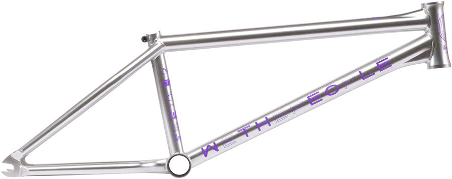 We The People Network BMX Frame